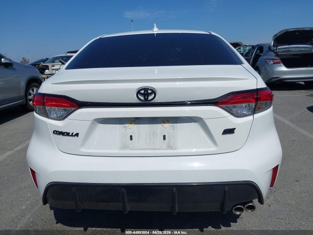 Aukcja sprzedaży 2024 Toyota Corolla Se, vin: 5YFP4MCE8RP213279, numer aukcji: 44993804