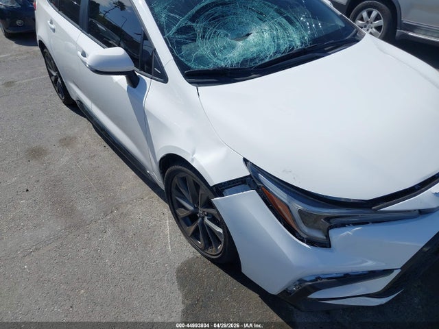 Aukcja sprzedaży 2024 Toyota Corolla Se, vin: 5YFP4MCE8RP213279, numer aukcji: 44993804