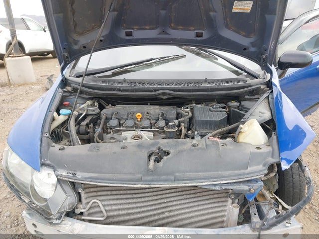 44993808 :رقم المزاد ، JHMFA16577S003376 vin ، 2007 Honda Civic Lx مزاد بيع