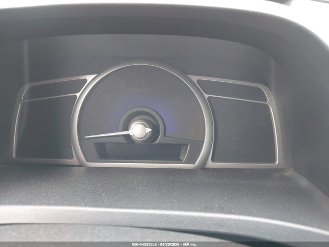44993808 :رقم المزاد ، JHMFA16577S003376 vin ، 2007 Honda Civic Lx مزاد بيع