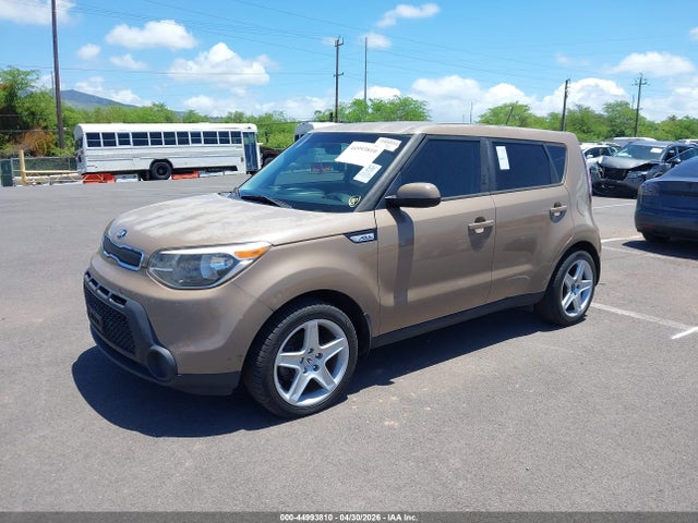 Продажа на аукционе авто 2015 Kia Soul, vin: KNDJN2A28F7144669, номер лота: 44993810