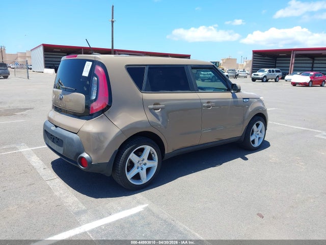 Продажа на аукционе авто 2015 Kia Soul, vin: KNDJN2A28F7144669, номер лота: 44993810