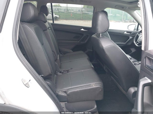 2018 Volkswagen Tiguan 2.0t Se/2.0t Sel მანქანა იყიდება აუქციონზე, vin: 3VV2B7AX4JM067157, აუქციონის ნომერი: 44993811