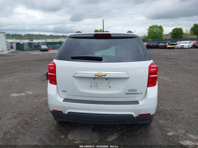 Chevrolet EQUINOX LT 2016 2GNFLFEK7G6214670 Image 15