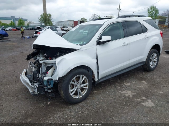 Chevrolet EQUINOX LT 2016 2GNFLFEK7G6214670 Image 2