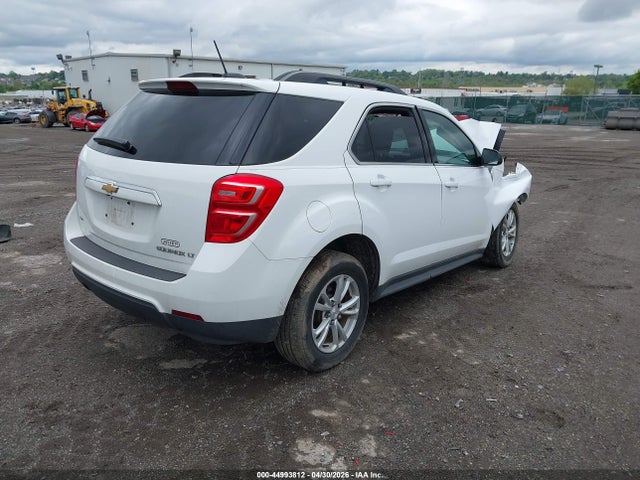 Chevrolet EQUINOX LT 2016 2GNFLFEK7G6214670 Image 4