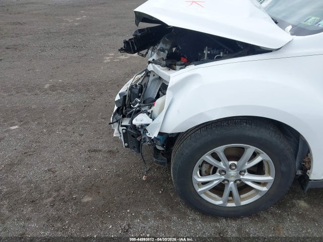 Chevrolet EQUINOX LT 2016 2GNFLFEK7G6214670 Image 6