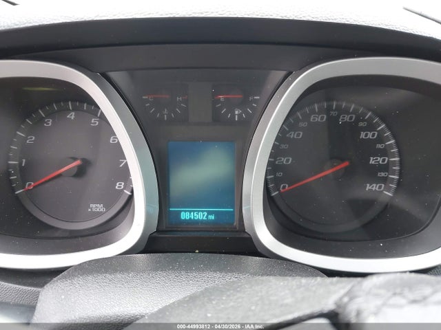 Chevrolet EQUINOX LT 2016 2GNFLFEK7G6214670 Image 7