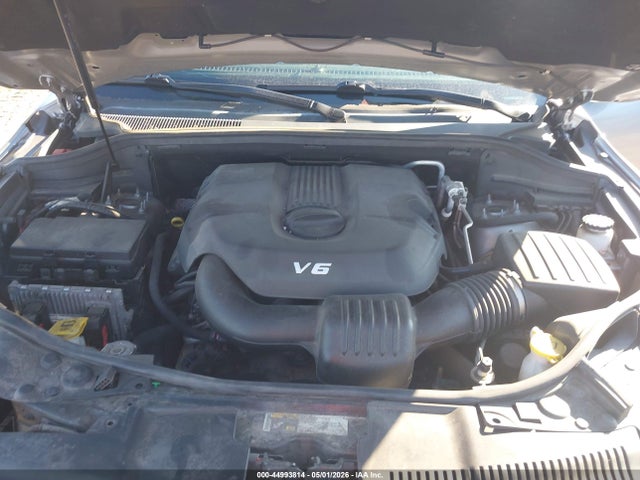 Aukcja sprzedaży 2014 Dodge Durango Limited, vin: 1C4RDJDG2EC267476, numer aukcji: 44993814