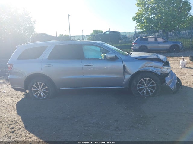 Aukcja sprzedaży 2014 Dodge Durango Limited, vin: 1C4RDJDG2EC267476, numer aukcji: 44993814