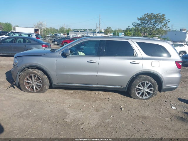 Aukcja sprzedaży 2014 Dodge Durango Limited, vin: 1C4RDJDG2EC267476, numer aukcji: 44993814