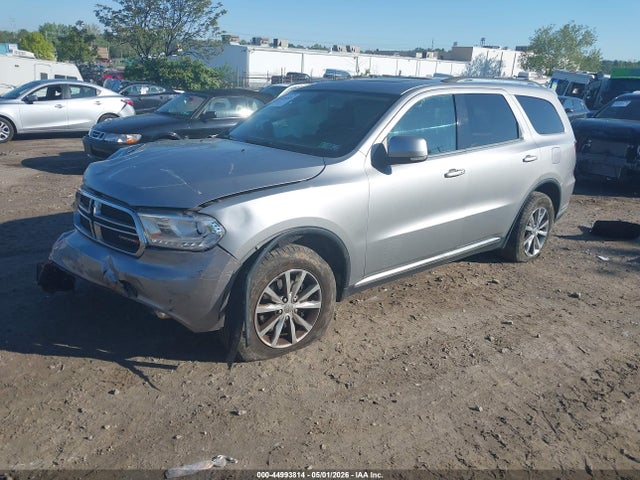 Aukcja sprzedaży 2014 Dodge Durango Limited, vin: 1C4RDJDG2EC267476, numer aukcji: 44993814
