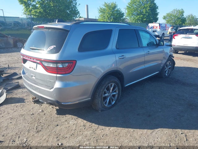 Aukcja sprzedaży 2014 Dodge Durango Limited, vin: 1C4RDJDG2EC267476, numer aukcji: 44993814