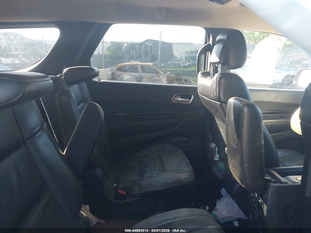 Aukcja sprzedaży 2014 Dodge Durango Limited, vin: 1C4RDJDG2EC267476, numer aukcji: 44993814