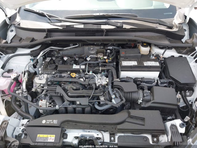Toyota Corolla Cross Xle 2026 7MUEAAAGXTV168577 Image 10