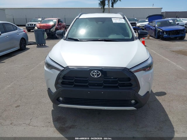 Toyota Corolla Cross Xle 2026 7MUEAAAGXTV168577 Image 12
