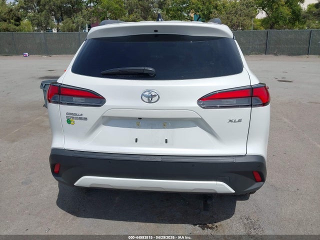 Toyota Corolla Cross Xle 2026 7MUEAAAGXTV168577 Image 16