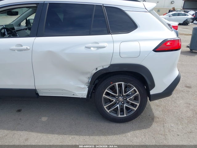 Toyota Corolla Cross Xle 2026 7MUEAAAGXTV168577 Image 17
