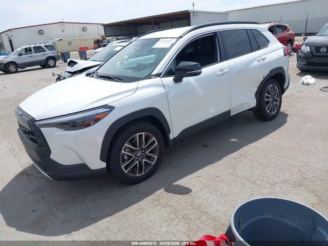 Toyota Corolla Cross Xle 2026 7MUEAAAGXTV168577 Image 2
