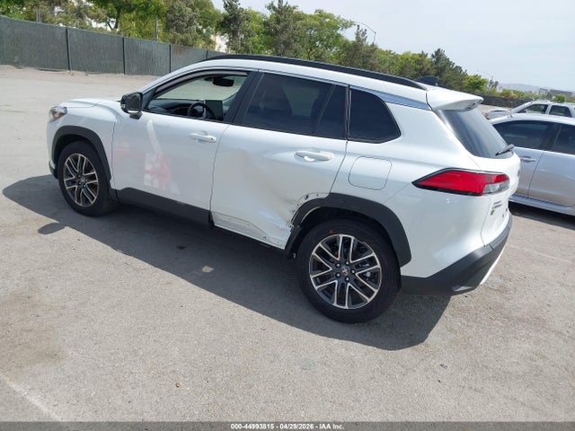 Toyota Corolla Cross Xle 2026 7MUEAAAGXTV168577 Image 3