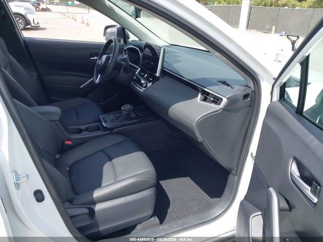 Toyota Corolla Cross Xle 2026 7MUEAAAGXTV168577 Image 5