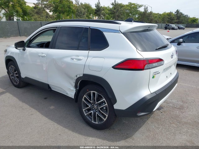 Toyota Corolla Cross Xle 2026 7MUEAAAGXTV168577 Image 6