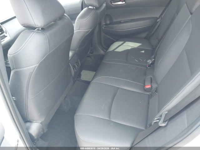 Toyota Corolla Cross Xle 2026 7MUEAAAGXTV168577 Image 8