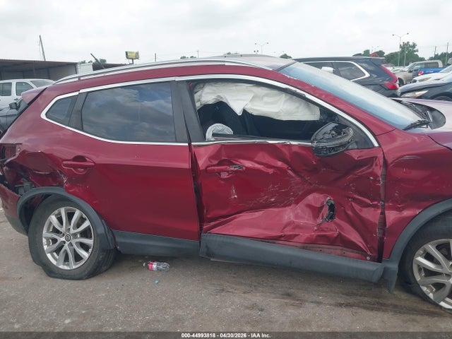 Продажа на аукционе авто 2020 Nissan Rogue Sport Sv Fwd Xtronic Cvt, vin: JN1BJ1CV3LW251764, номер лота: 44993818