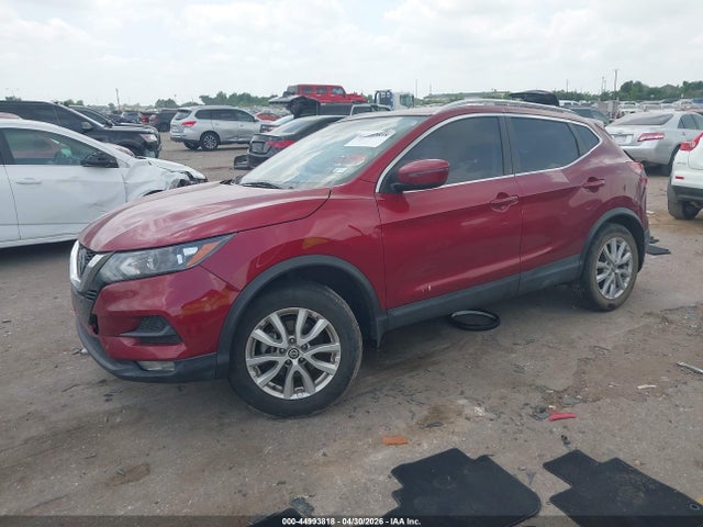 Продажа на аукционе авто 2020 Nissan Rogue Sport Sv Fwd Xtronic Cvt, vin: JN1BJ1CV3LW251764, номер лота: 44993818