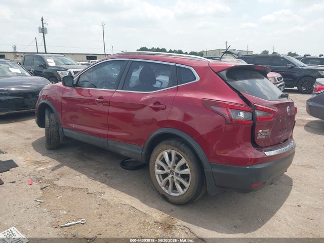 Продажа на аукционе авто 2020 Nissan Rogue Sport Sv Fwd Xtronic Cvt, vin: JN1BJ1CV3LW251764, номер лота: 44993818