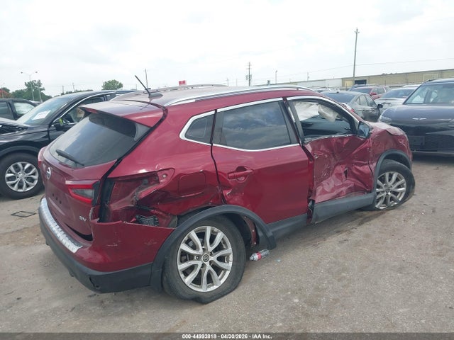 Продажа на аукционе авто 2020 Nissan Rogue Sport Sv Fwd Xtronic Cvt, vin: JN1BJ1CV3LW251764, номер лота: 44993818