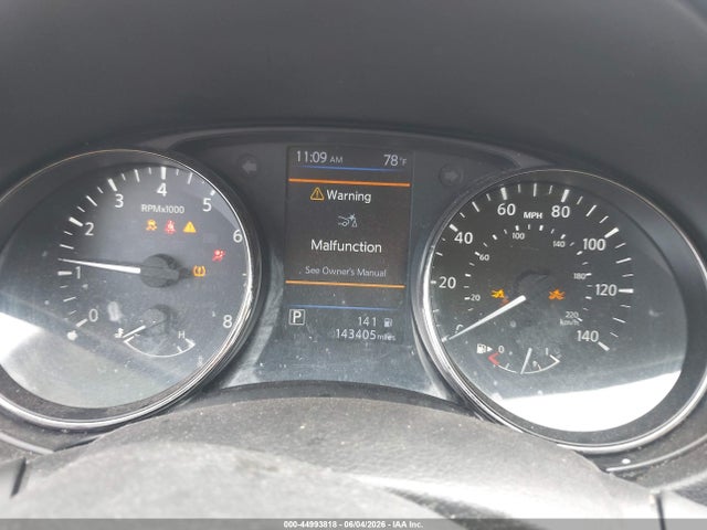 Продажа на аукционе авто 2020 Nissan Rogue Sport Sv Fwd Xtronic Cvt, vin: JN1BJ1CV3LW251764, номер лота: 44993818