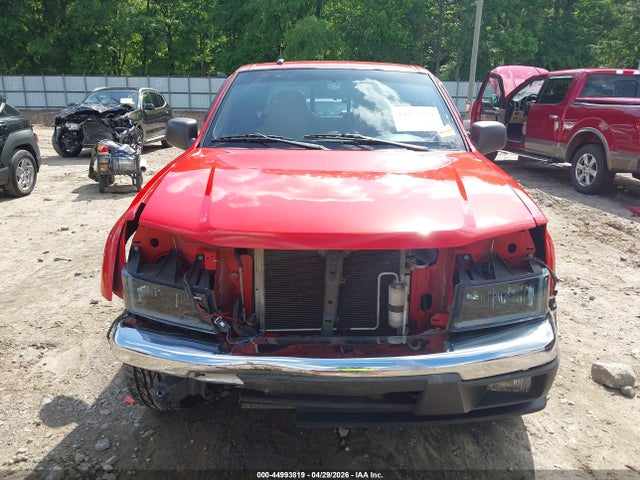 44993819 :رقم المزاد ، 1GTDS13E088123920 vin ، 2008 Gmc Canyon Sle1 مزاد بيع