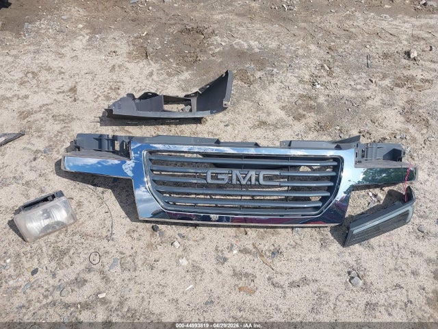 44993819 :رقم المزاد ، 1GTDS13E088123920 vin ، 2008 Gmc Canyon Sle1 مزاد بيع