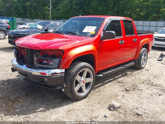 44993819 :رقم المزاد ، 1GTDS13E088123920 vin ، 2008 Gmc Canyon Sle1 مزاد بيع
