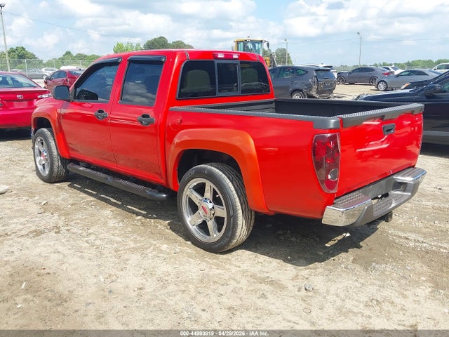 44993819 :رقم المزاد ، 1GTDS13E088123920 vin ، 2008 Gmc Canyon Sle1 مزاد بيع