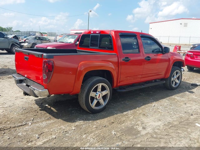 44993819 :رقم المزاد ، 1GTDS13E088123920 vin ، 2008 Gmc Canyon Sle1 مزاد بيع