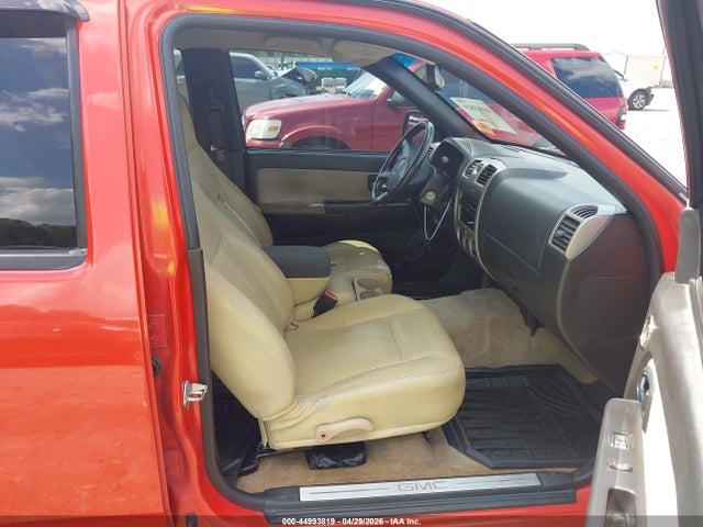 44993819 :رقم المزاد ، 1GTDS13E088123920 vin ، 2008 Gmc Canyon Sle1 مزاد بيع