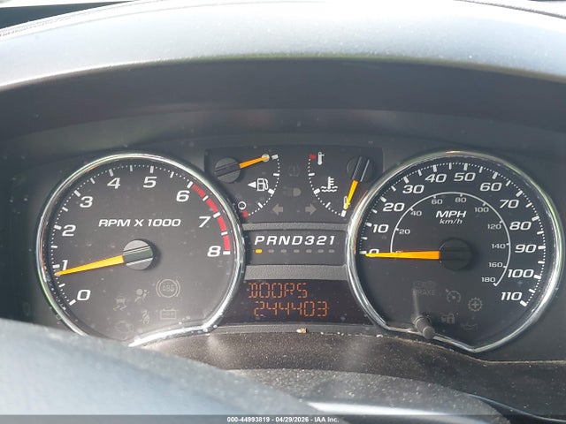 44993819 :رقم المزاد ، 1GTDS13E088123920 vin ، 2008 Gmc Canyon Sle1 مزاد بيع