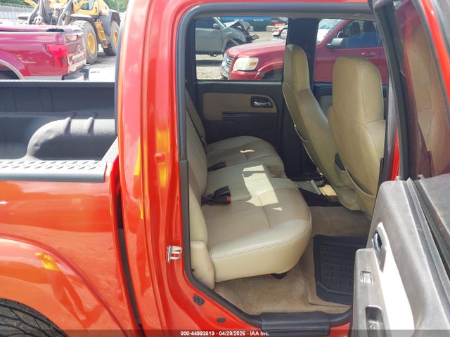 44993819 :رقم المزاد ، 1GTDS13E088123920 vin ، 2008 Gmc Canyon Sle1 مزاد بيع