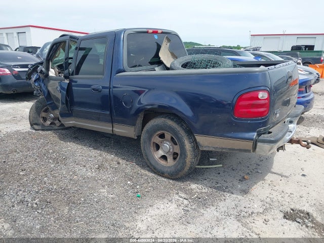 Aukcja sprzedaży 2002 Ford F-150 Lariat/xlt, vin: 1FTRW07692KA12168, numer aukcji: 44993824