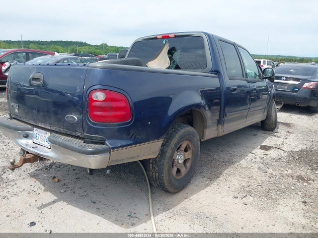 Aukcja sprzedaży 2002 Ford F-150 Lariat/xlt, vin: 1FTRW07692KA12168, numer aukcji: 44993824