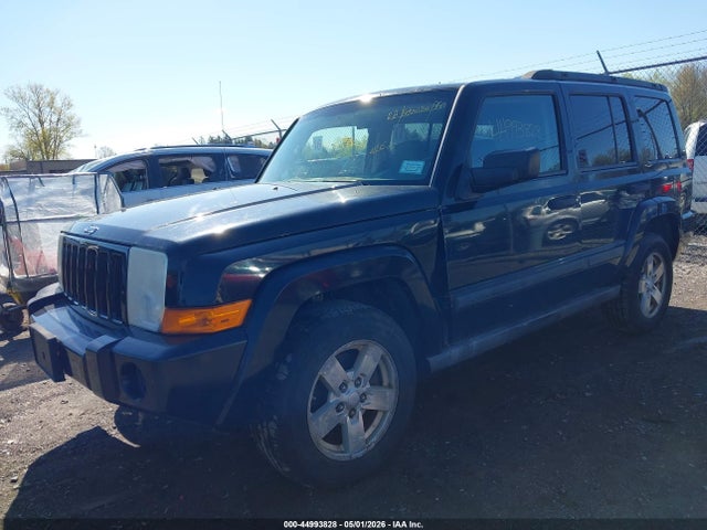 Aukcja sprzedaży 2006 Jeep Commander, vin: 1J8HG48K06C199157, numer aukcji: 44993828
