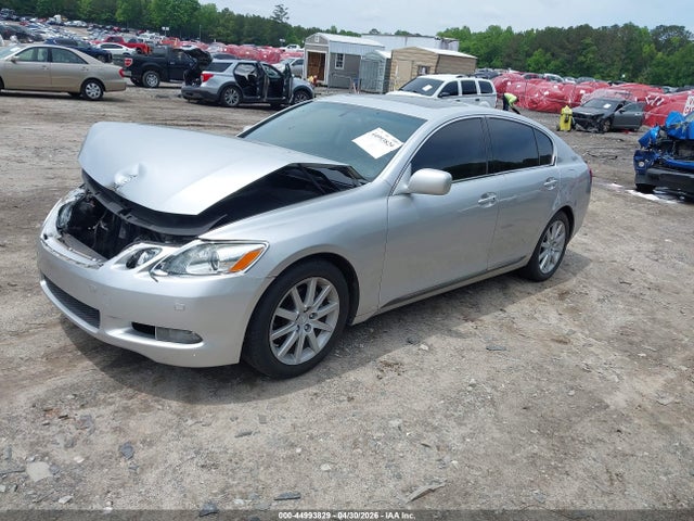 Продажа на аукционе авто 2006 Lexus Gs 300, vin: JTHBH96S565004358, номер лота: 44993829