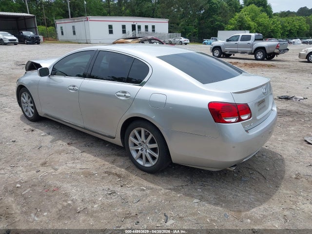 Продажа на аукционе авто 2006 Lexus Gs 300, vin: JTHBH96S565004358, номер лота: 44993829
