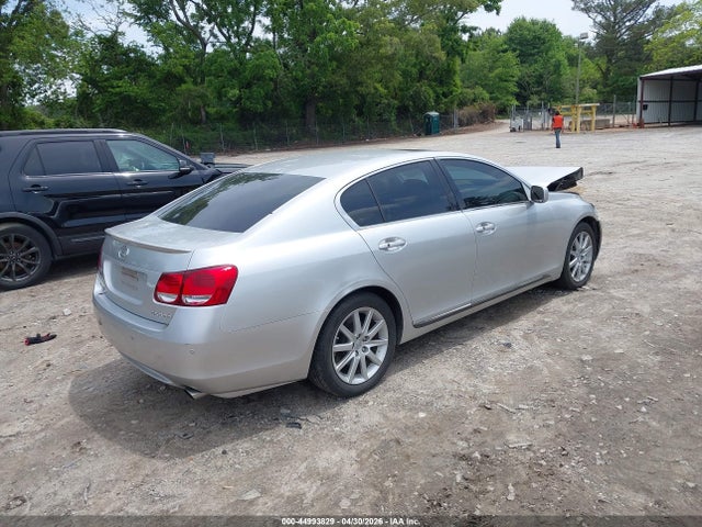 Продажа на аукционе авто 2006 Lexus Gs 300, vin: JTHBH96S565004358, номер лота: 44993829