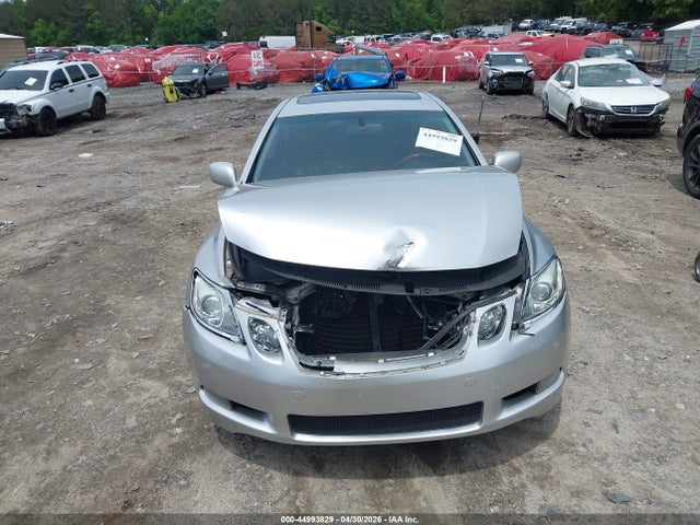 Продажа на аукционе авто 2006 Lexus Gs 300, vin: JTHBH96S565004358, номер лота: 44993829