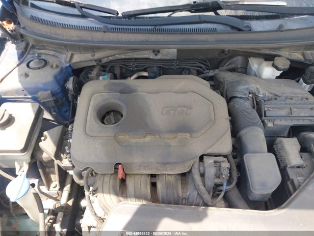 44993832 :رقم المزاد ، 5NPE24AF0GH370629 vin ، 2016 Hyundai Sonata Se مزاد بيع