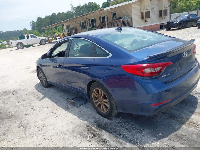 44993832 :رقم المزاد ، 5NPE24AF0GH370629 vin ، 2016 Hyundai Sonata Se مزاد بيع
