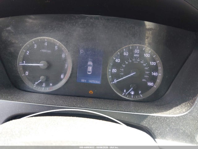 44993832 :رقم المزاد ، 5NPE24AF0GH370629 vin ، 2016 Hyundai Sonata Se مزاد بيع